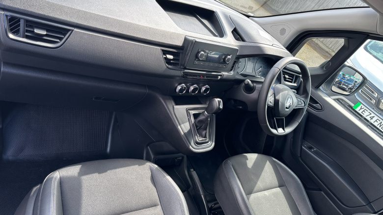 Renault Kangoo L2 E-Tech LL21 90kW 44kWh Start Van Auto